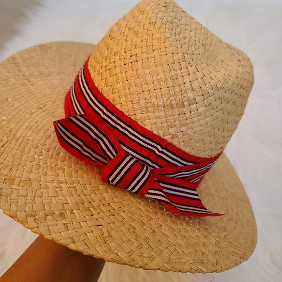 Forever 21 Women Straw Hats Summer - Picture 4 of 4